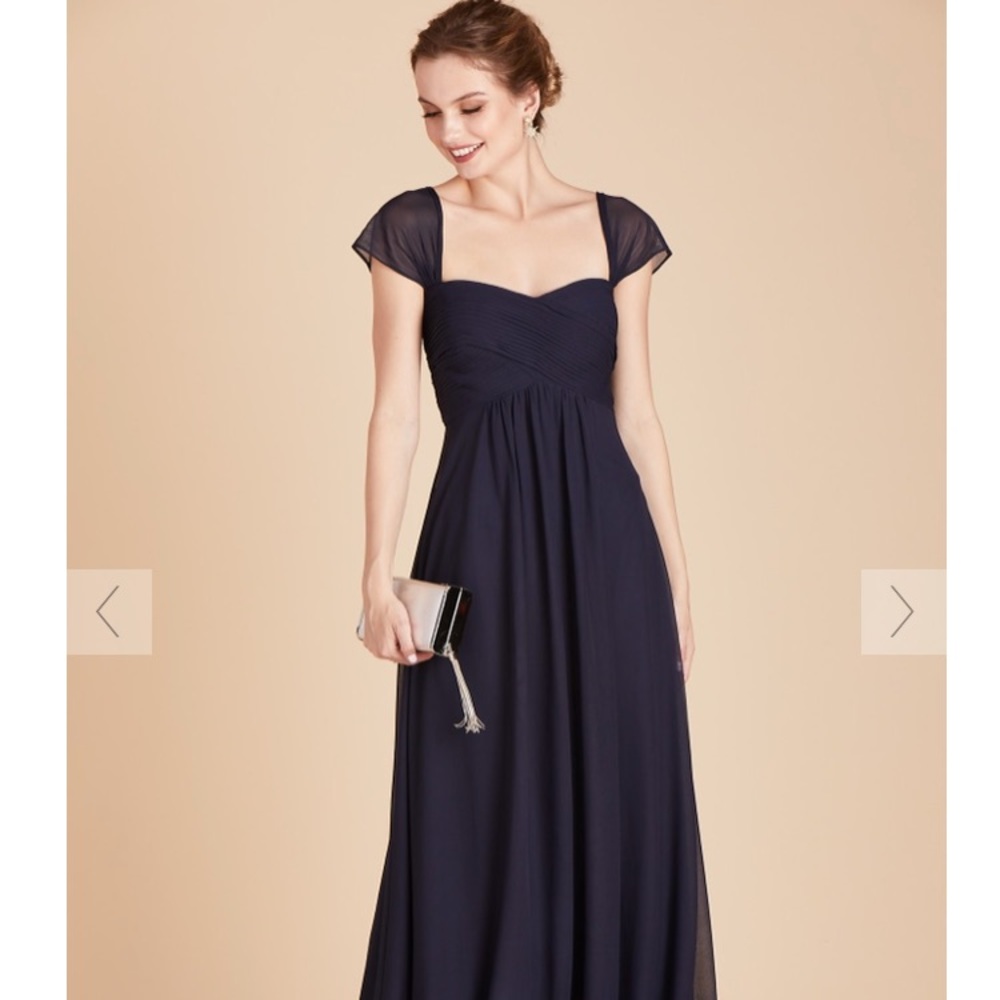Birdy Grey Maria Navy Convertible Dress
